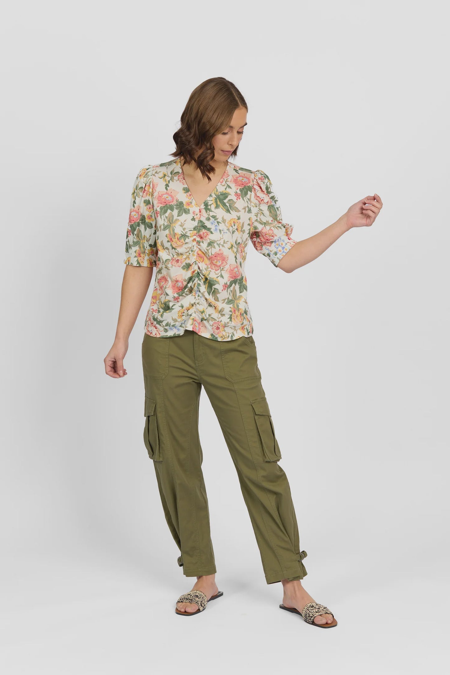 Knewe Fizz Top