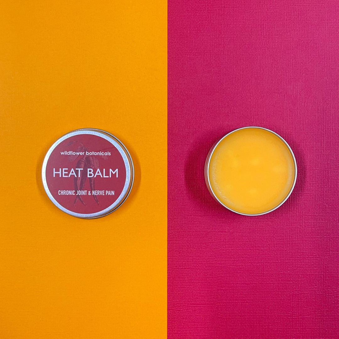 Heat Balm Chronic Joint & Nerve Balm