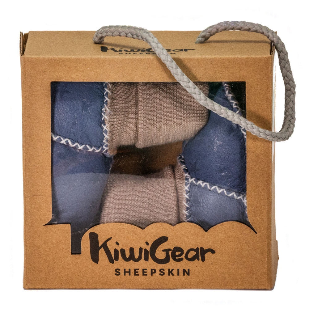 Kiwi Gear Baby Booties