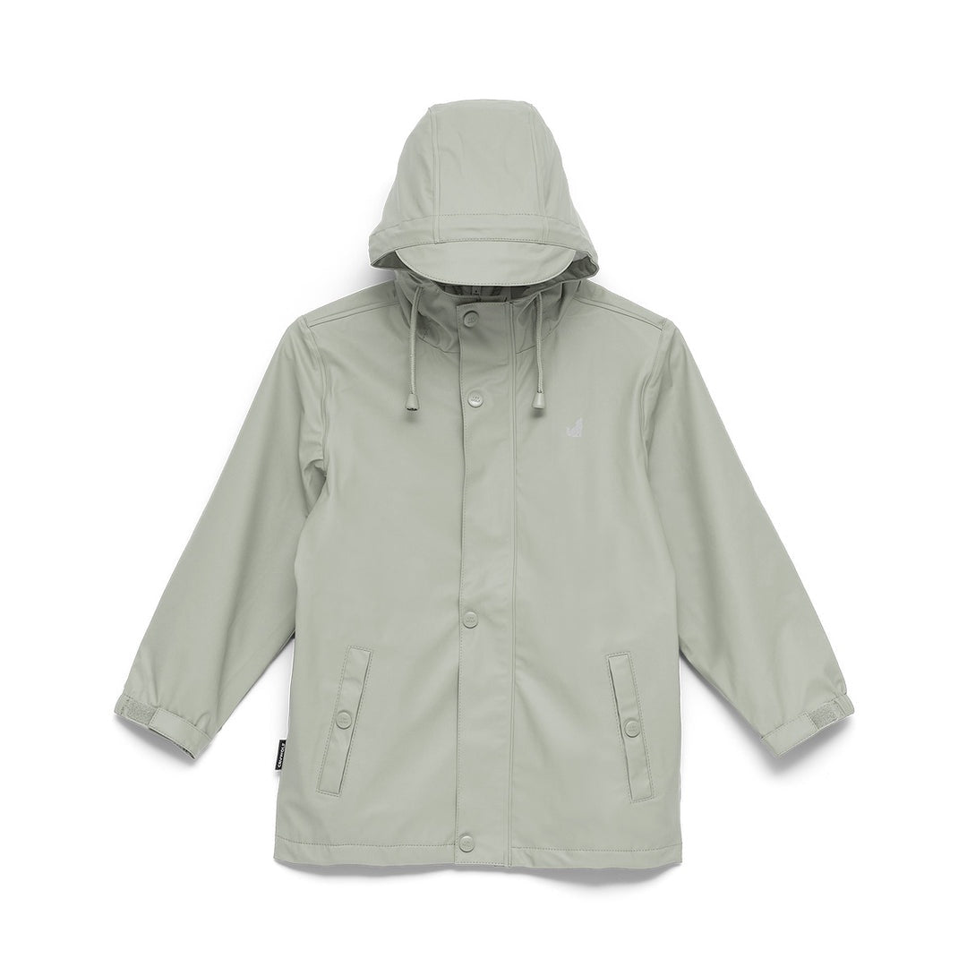 Crywolf Play Jacket-Moss