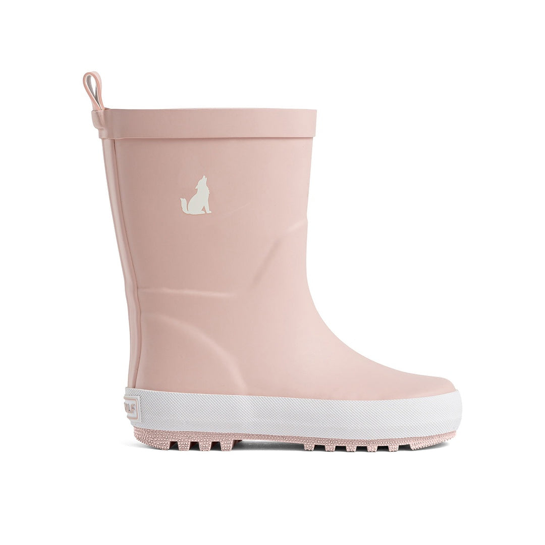 Crywolf Rain Boots-Dusky Pink