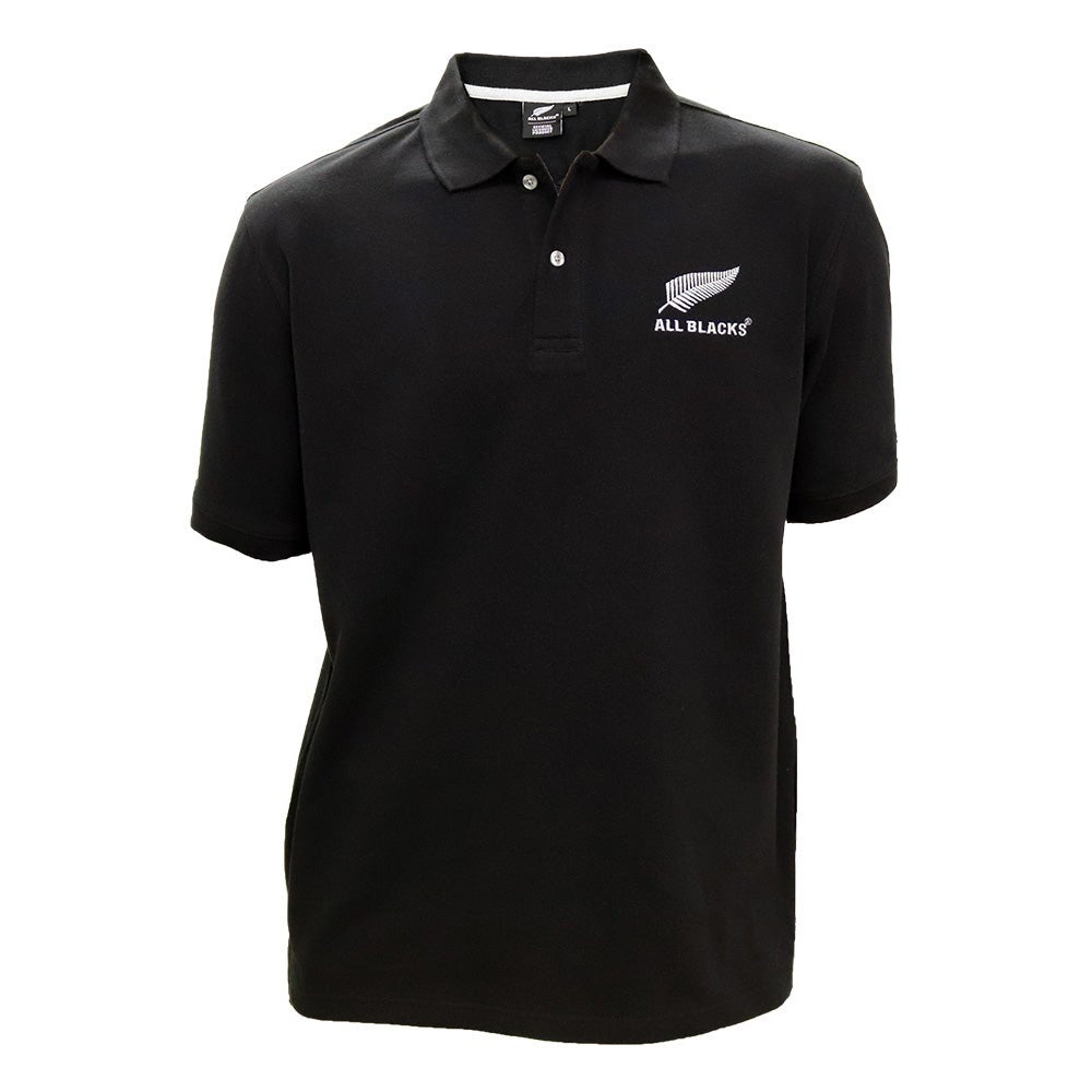 All Blacks Adult Polo Shirt