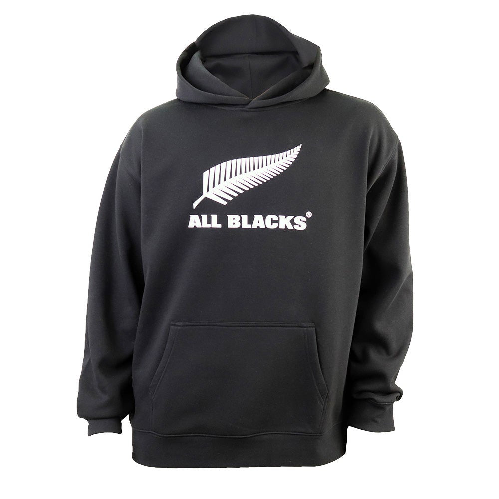 All Blacks Adult NZ Logo Hoodie