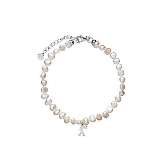 Runaway Safety Pin Bracelet