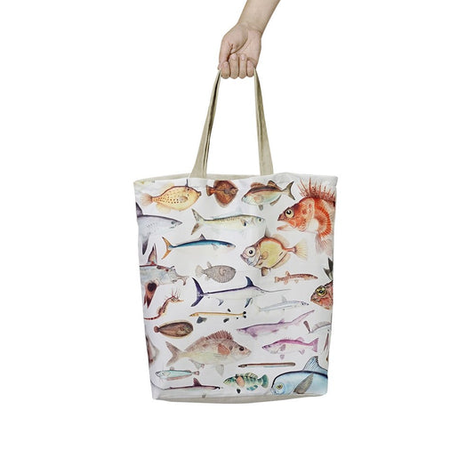 Shopping Bag-Fish
