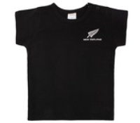 Sports Fern Infants Tee