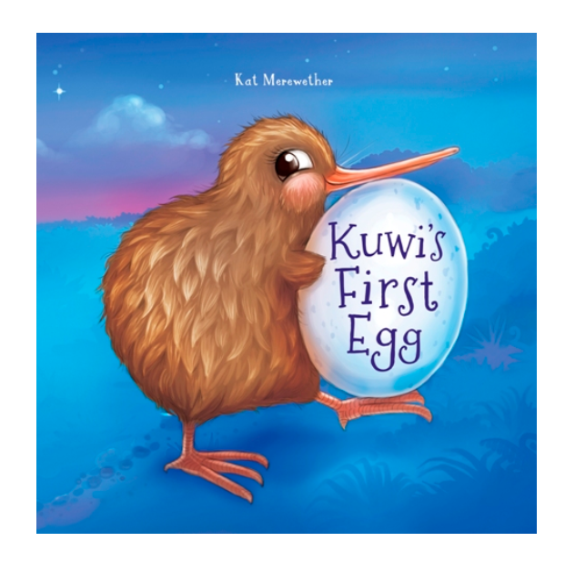 Kuwis First Egg
