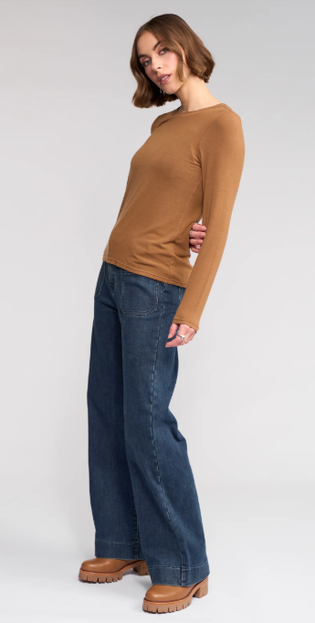Knewe Hero Top-Cedar