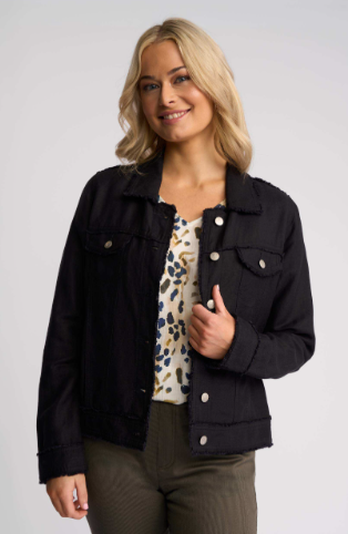 Vassalli Aura Jacket-Navy