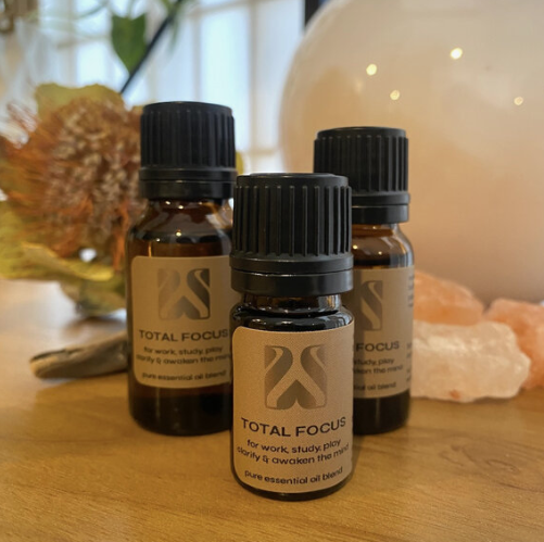 Focus-Essential Oil