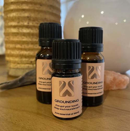 Grounding Essential Oil Blend