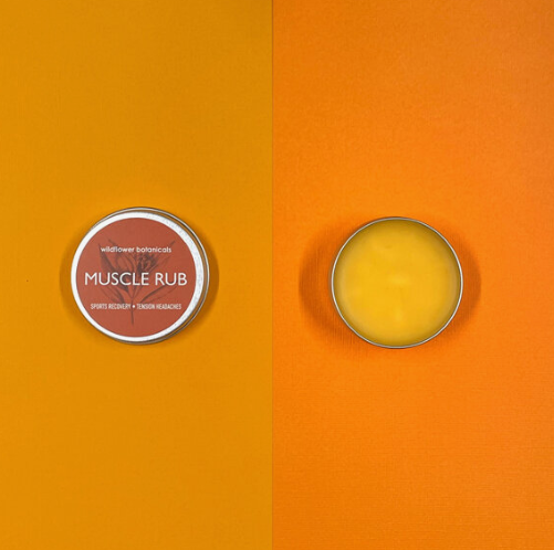 Muscle Rub -20g
