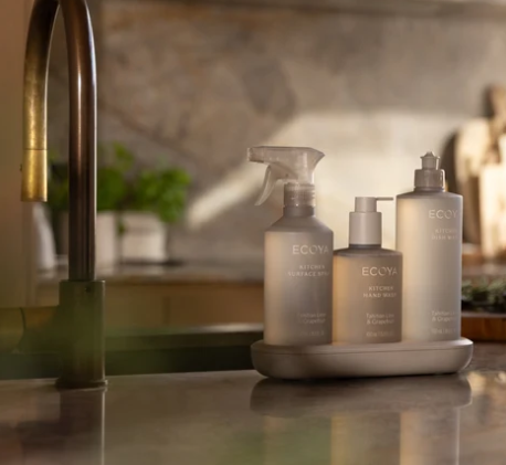 Kitchen Gift Set Tahitian Lime and Grapefruit
