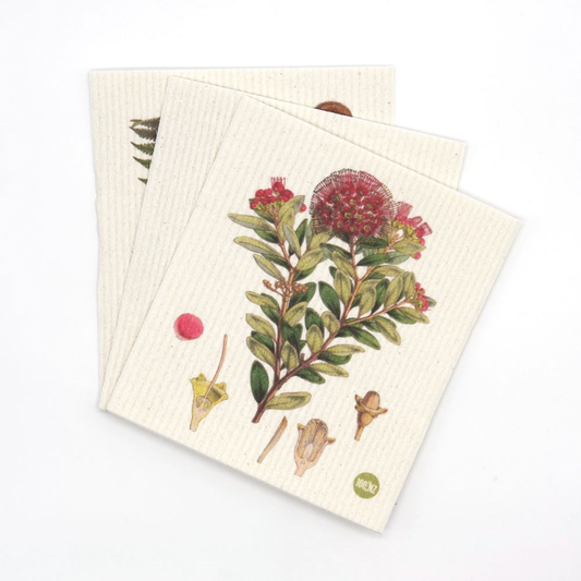Botanicals of NZ Swedish Dish Cloth