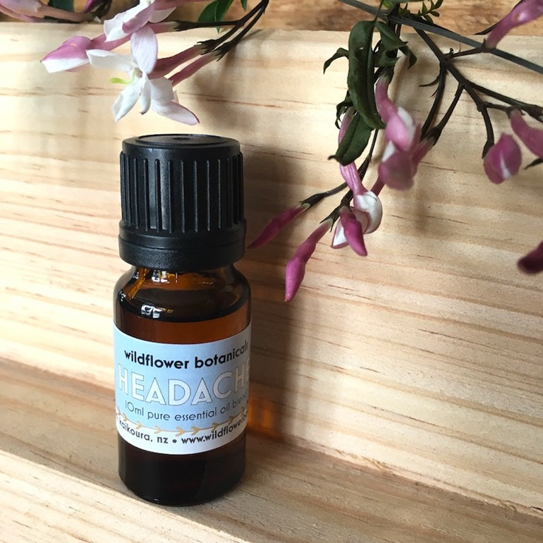 Headache (Head Space) Essential Oil Blend
