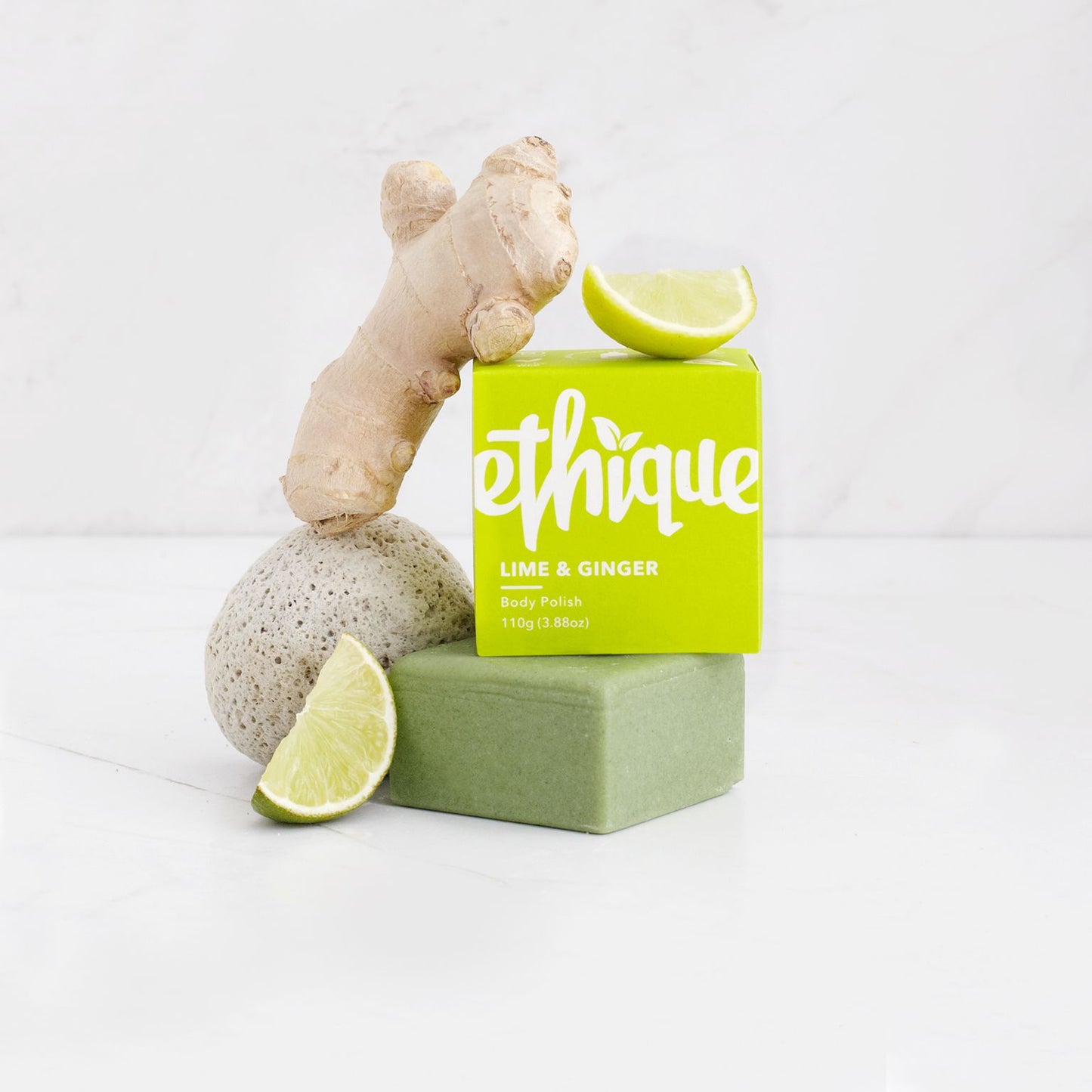 Bodywash Bar - Lime & Ginger