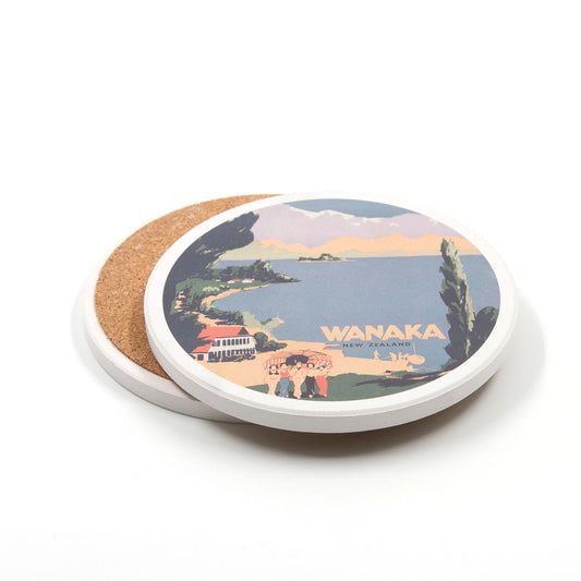 Ceramic Coaster Marlborough Sounds