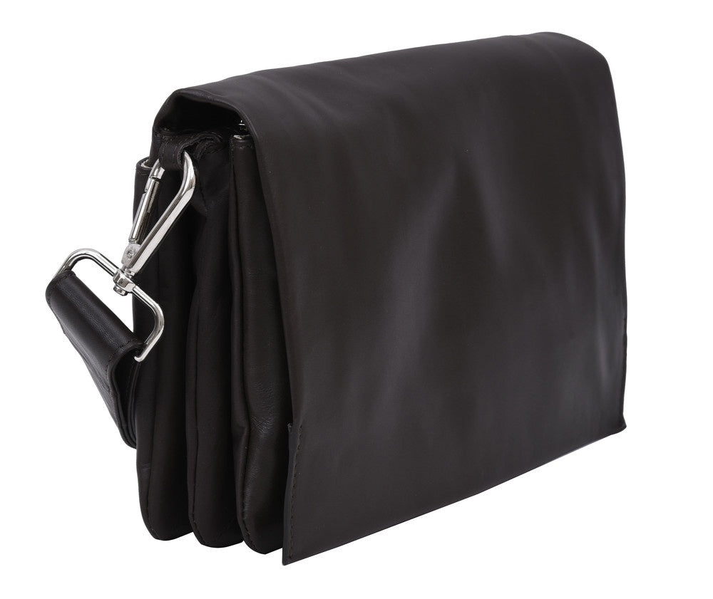 Louise Cross Body Bag - Florence Chocolate