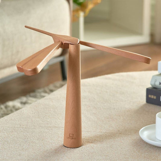 Dragonfly Balance LED Light Maple