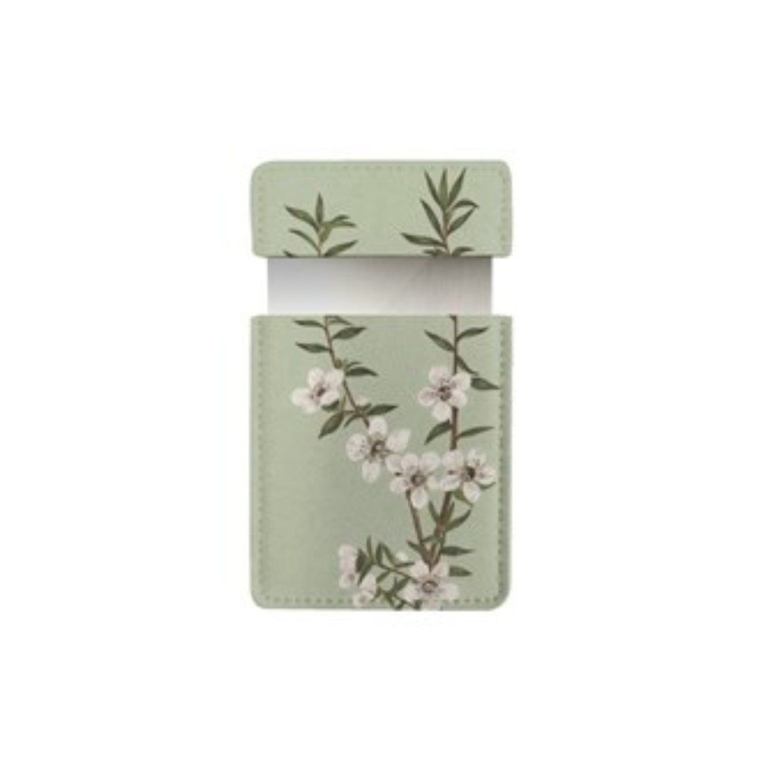 Pocket Mirror Vintage Manuka