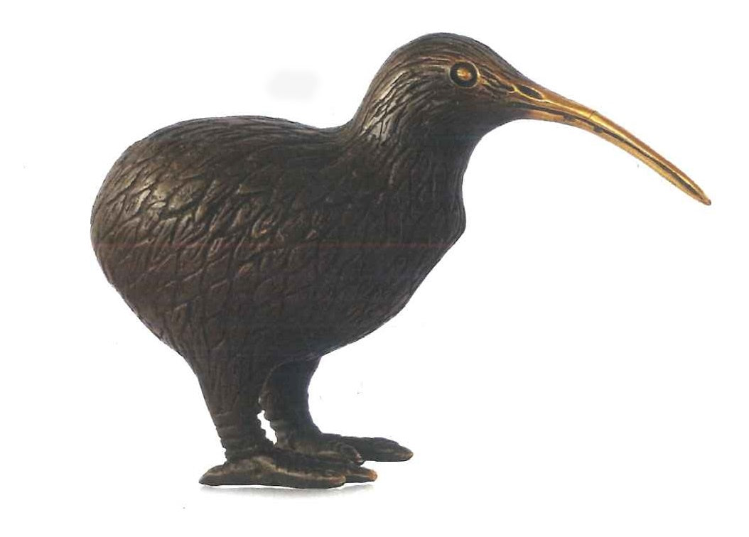Bronze Kiwis