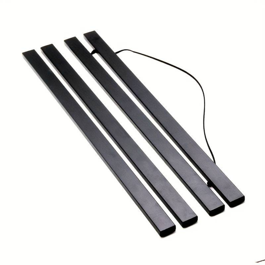 Magnetic Poster Hanger Black