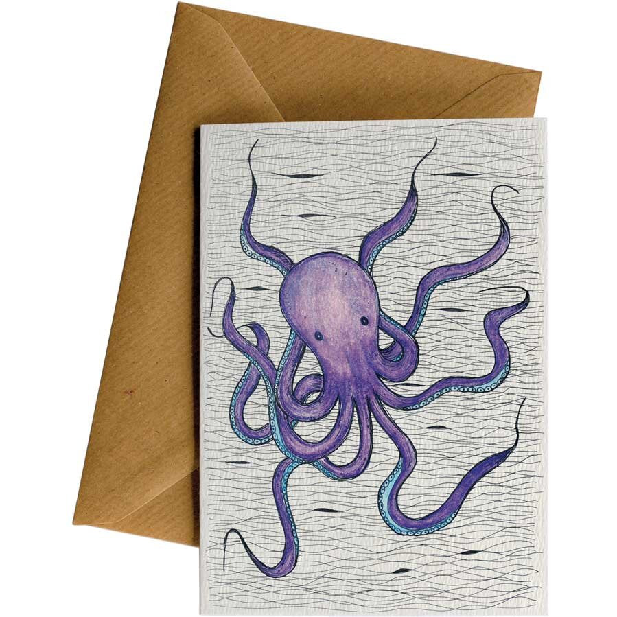 Little Difference Octopus Card