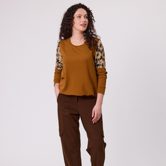 Margo Top-Toffee