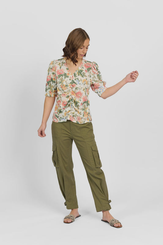 Knewe Fizz Top