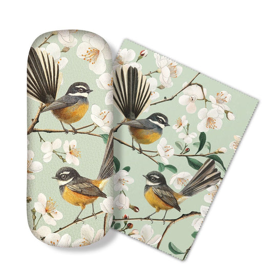 Glasses Case Set Fantail