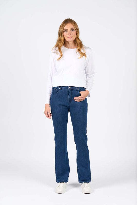 Theory Jean Blue