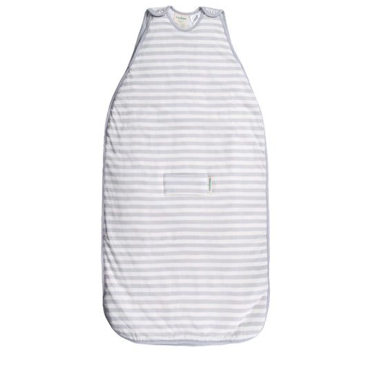 Woolbabe Duvet Side Zip-Pebble