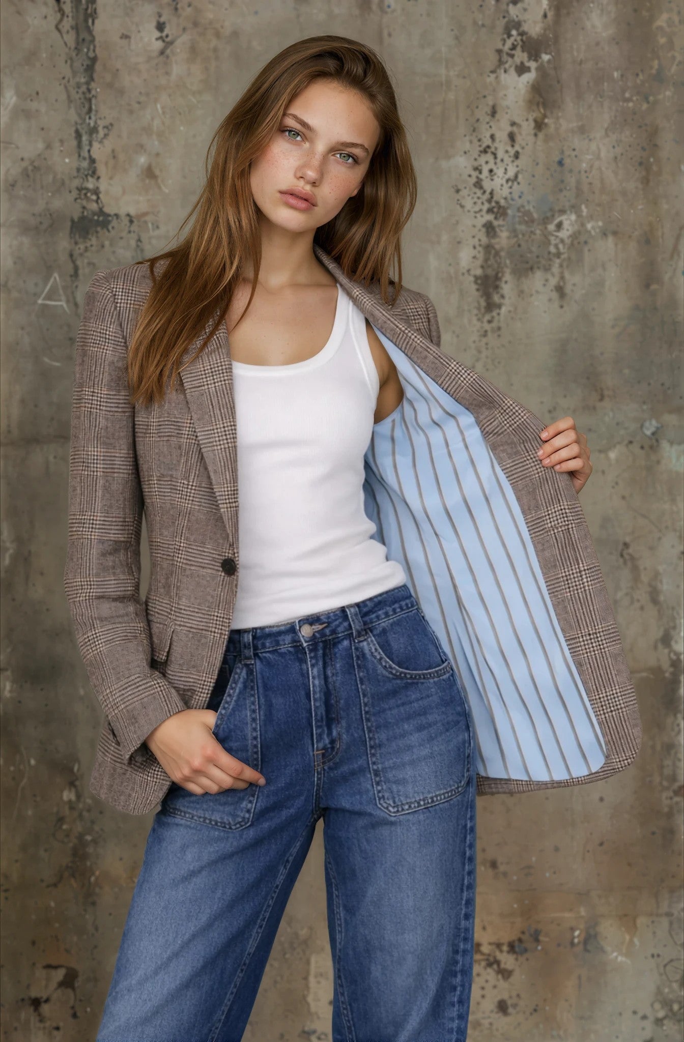 Moss Abbey Blazer