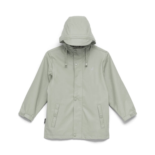 Crywolf Play Jacket-Moss