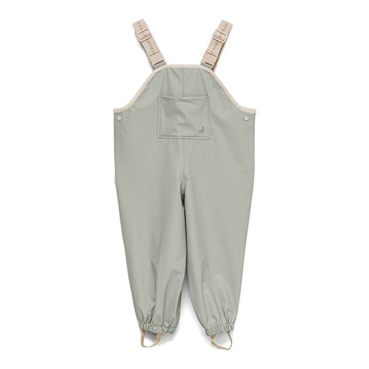 Crywolf Rain Overalls-Moss