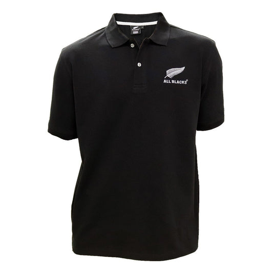 All Blacks Adult Polo Shirt