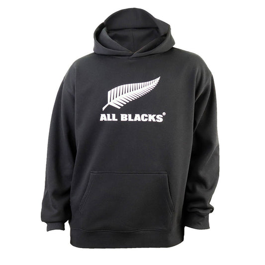 All Blacks Adult NZ Logo Hoodie