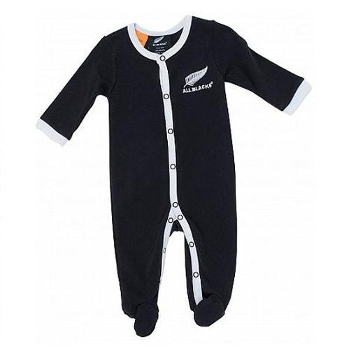 All Blacks All in one with feet