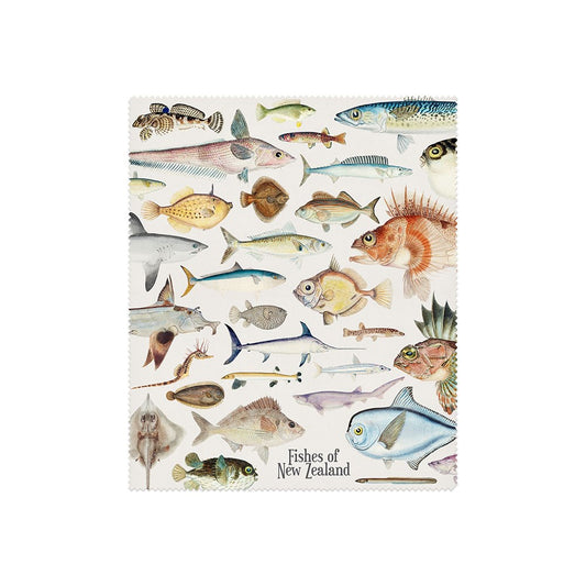 Lens Cloth NZ Fishs