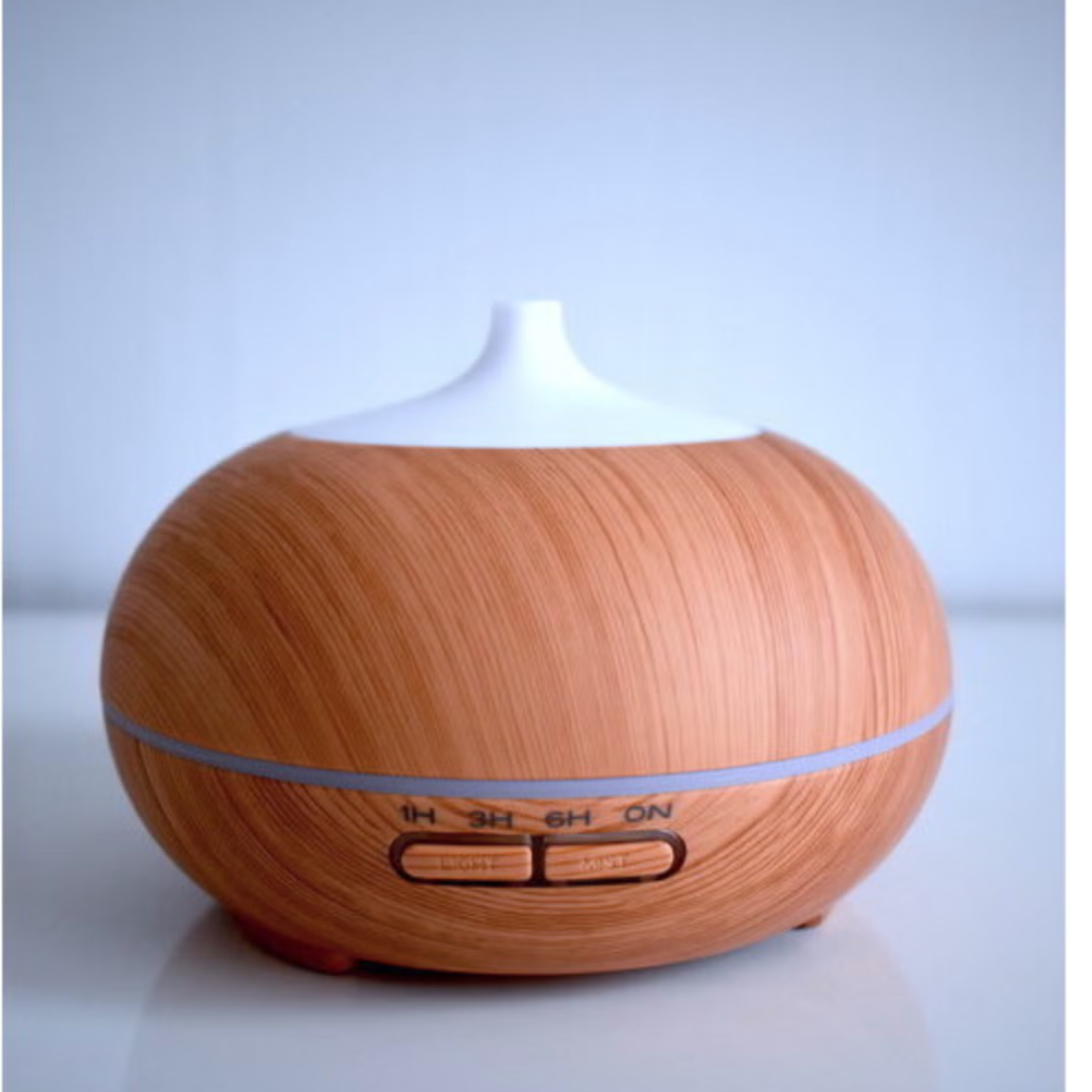 Essential Oil Diffuser Light Alps – Little Rock Kaikoura