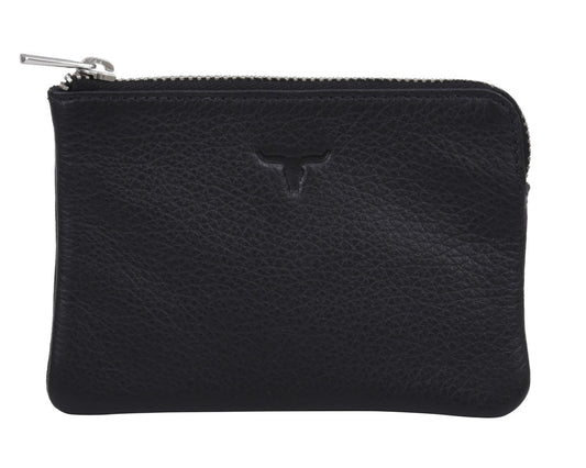 Maddy small Purse-Rambler Black