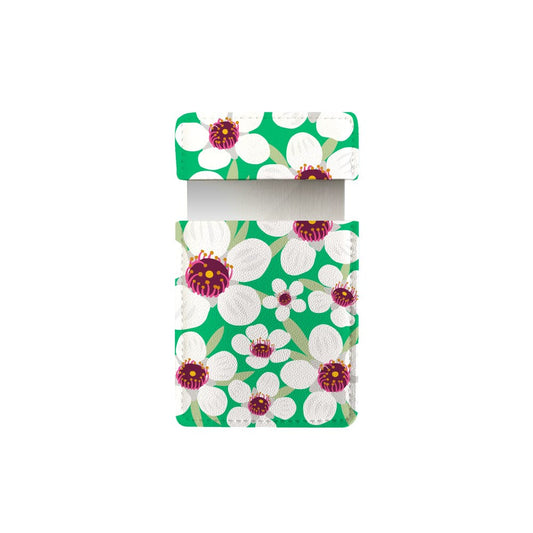 Pocket Mirror Bright Botanical Manuka