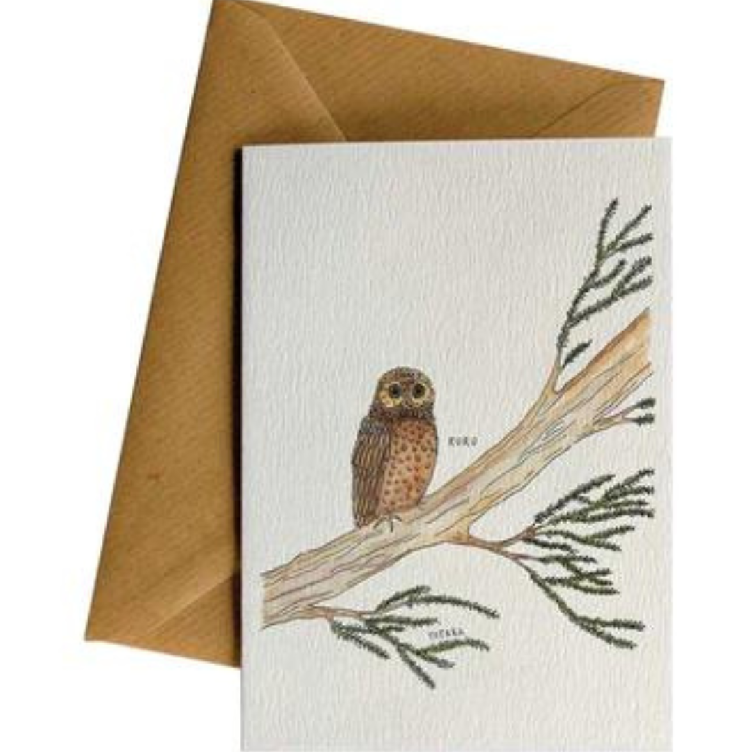 Little Difference Ruru Card