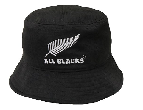 All Blacks Bucket Hat