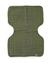 Burp Cloth-Fern