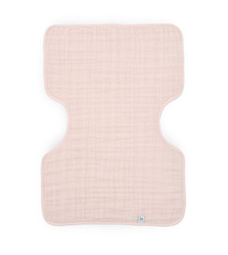 Burp Cloth-Light Pink