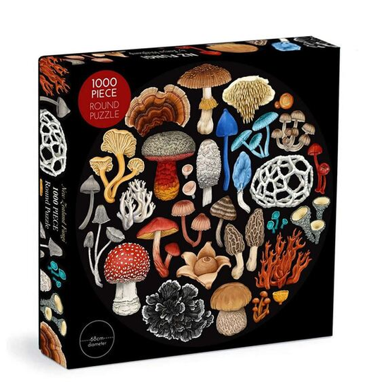 NZ Fungi