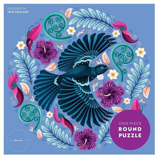 Tuneful Tui