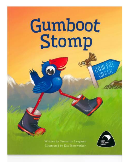 Gumboot Stomp