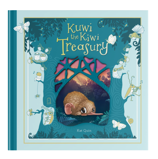 Kuwi the Kiwi Treasury